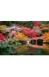 Puzzle 1000 el. Ogr�d Daigo-ji, Kyoto, Japonia Ravensburger