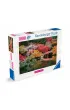Puzzle 1000 el. Ogr�d Daigo-ji, Kyoto, Japonia Ravensburger