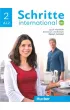 Schritte international Neu 2. Poziom A1.2. J�zyk niemiecki dla liceum i technikum. Zeszyt �wicze�