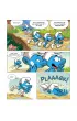 Smerf, kt�ry czu� si� odrzucony. Smerfy i �wiat emocji. Tom 10