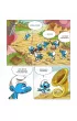 Smerf, kt�ry czu� si� odrzucony. Smerfy i �wiat emocji. Tom 10
