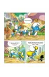 Smerf, kt�ry czu� si� odrzucony. Smerfy i �wiat emocji. Tom 10
