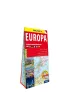 Europa mapa samochodowa 1:4 000 000