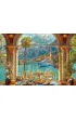 Puzzle 1500 el. Mediterranean Dessert Castorland