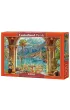 Puzzle 1500 el. Mediterranean Dessert Castorland