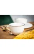 Siaki Collection Kubek ceramiczny Queen wz�r 1 460 ml