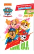 Psi Patrol. Rysowanki z bajecznymi tatua�ami. Barwne akcje