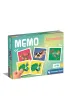 Memo Farm Animals Clementoni