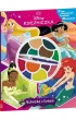 Disney Ksi�niczka. Malowanka z farbami