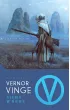 Głębia w niebie – Vernor Vinge – okładka ebook