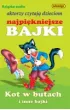 (e) Kot w butach i inne bajki