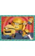 Puzzle 4w1 - Zwariowane Minionki (35+48+54+70 el.) Trefl