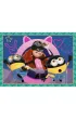 Puzzle 4w1 - Zwariowane Minionki (35+48+54+70 el.) Trefl