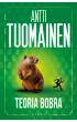 Teoria bobra – Antti Tuomainen – okładka ebook