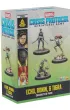 Marvel: Crisis Protocol - Echo, Ronin & Tigra - Character Pack Atomic Mass Games