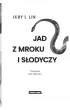 Jad z mroku i s�odyczy