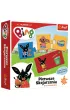 Puzzle Pierwsze skojarzenia. Bing Trefl