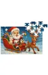 Puzzle 90 el. Milliwood Podr� z Miko�ajem Alexander