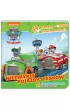 Niezwyk�e pojazdy piesk�w. Puzzle i kolorowanki. Psi Patrol