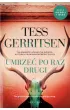 Umrzeć po raz drugi – Tess Gerritsen – okładka ebook