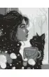 Ideyka Diamentowa mozaika - Poranna cisza 40x50cm