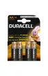 Bateria LR06 Extra Life DURACELL LR6/AA B4 4 szt.