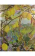 Peter Pauper Press Notatnik Szyty Drzewo Cytrynowe Tiffany