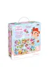 Magiczne puzzle 60 el. CzuCzu. Syrenki Bright Junior Media