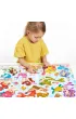 Magiczne puzzle 60 el. CzuCzu. Syrenki Bright Junior Media