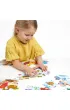 Magiczne puzzle 60 el. CzuCzu. Syrenki Bright Junior Media