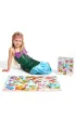 Magiczne puzzle 60 el. CzuCzu. Syrenki Bright Junior Media