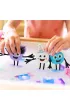Glo Pals Posta� do k�pieli Party Pal - zestaw z dwiema kostkami sensorycznymi �wiec�cymi w wodzie