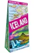 Islandia laminowana mapa samochodowo-turystyczna 1:500 000 2026
