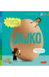 Jajko. Akademia Mdrego Dziecka. Przygody z nauk