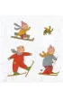 Weso�y Ryjek i zima