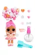 Lalka Lol Surprise z akcesoriami Hair Beads kula MGA 511205EUC Mga Entertainment