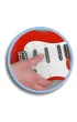Bontempi Gitara rockowa elektryczna 67 cm
