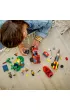 LEGO City Terenowy wz straacki z odzi ratunkow 60412