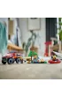 LEGO City Terenowy wz straacki z odzi ratunkow 60412