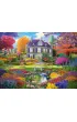 Puzzle 3000 el. Garden of Dreams Castorland