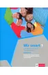 Wir Smart 1. J�zyk niemiecki do klasy IV szko�y podstawowej. Rozszerzony zeszyt �wicze� z interaktywnym kompletem uczniowskim