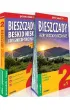 Bieszczady zestaw przewodnikowy 2w1 2021
