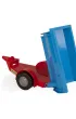 Traktor z przyczep� Wader