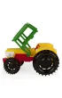 Traktor z przyczep� Wader