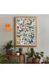 Puzzle Puzzlove CzuCzu 1000 el. Motyle Bright Junior Media