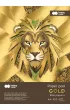 Blok Hobby Gold A4 150-230g. 10ark. Happy Color