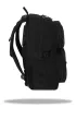 Plecak 45x31x16 cm 1 zamek 5 kieszeni Lark Black CoolPack PATIO F156985