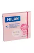Milan Karteczki samoprzylepne Super Sticky Pastel r�owe 76 x 76 mm 90 kartek 90 szt.