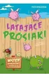 Lataj�ce prosiaki