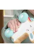 Fisher-Price. Kr�lik drewniany do ci�gni�cia Mattel